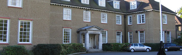 Sommercamp in Farringtons (in der Nähe von London)