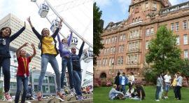 Anglia obóz językowy wakacyjny Manchester