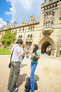Obz jzykowy Oxford Anglia