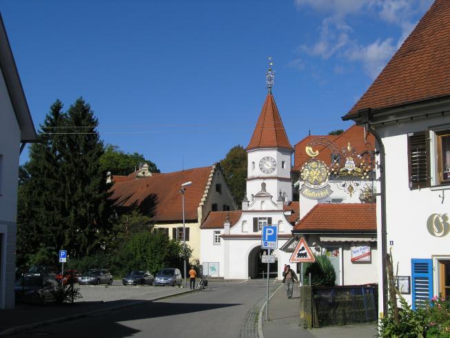 obóz zimowy z nartami w Niemczech