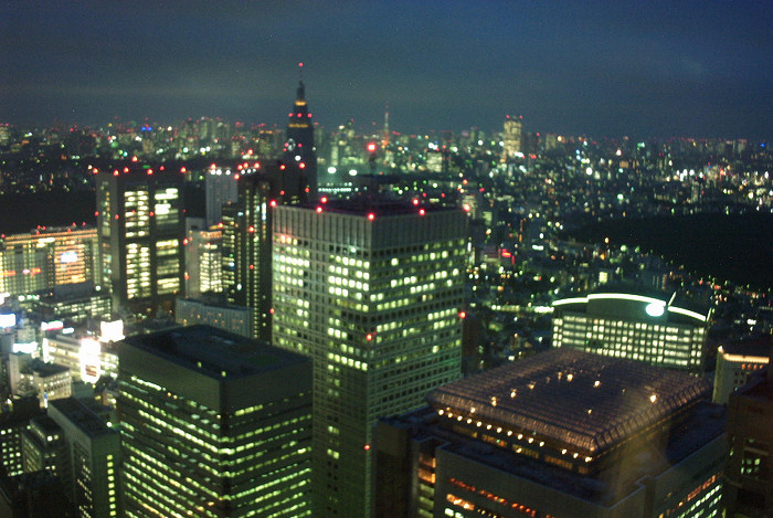Kurs języka japońskiego w Japonii Tokio