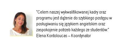 Kursy angielskiego, obozy na Cyprze Opinie