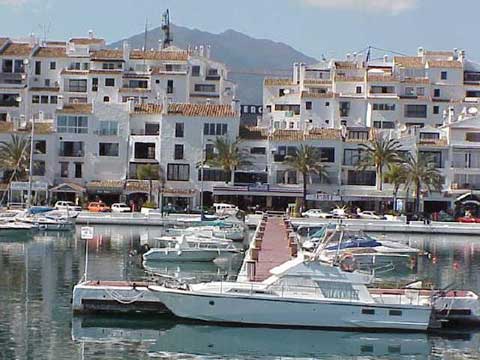 Nauka hiszpańskiego w Hiszpanii Marbella