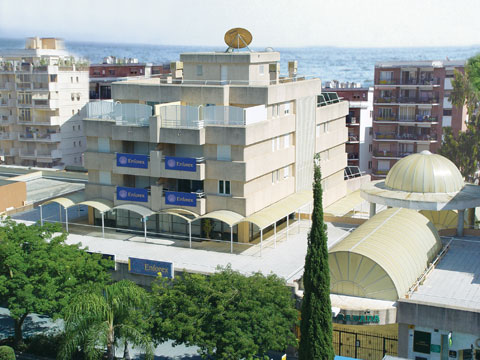 Hiszpania - nauka języka hiszpańskiego w Hiszpanii Marbella