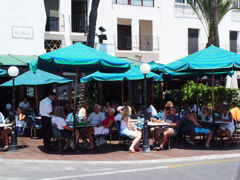 Nauka hiszpanskiego w Hiszpanii Marbella