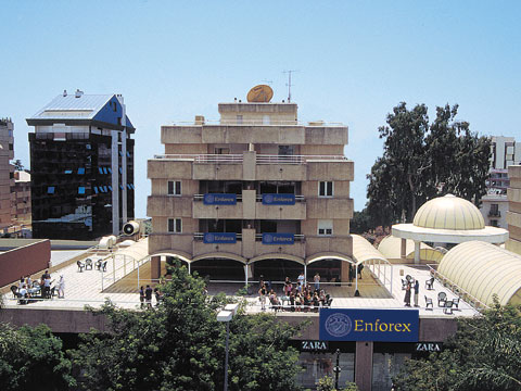 Nauka hiszpanskiego w Hiszpanii Marbella