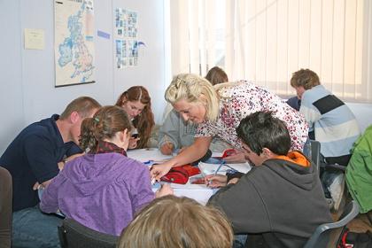 Letni kurs językowy Anglia