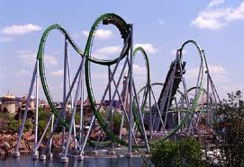 USA Universal Studios, obóz języka angielskiego w Nowym Jorku
