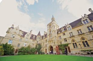 Letni obóz językowy młodzież Oxford Anglia