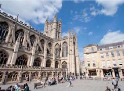 Obóz językowy Anglia Bath