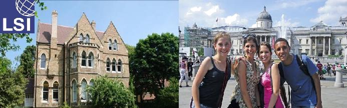 Zagraniczny obóz językowy Oxford Anglia