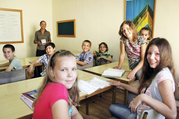 Obozy jzykowe na Malcie