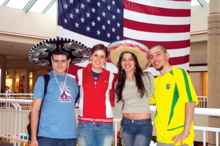 Obozy jzykowe USA San Diego