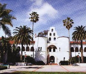 obozy jzyka angielskiego w USA San Diego