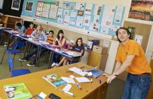 Camp danglais en Angleterre pour les enfants, jeunes