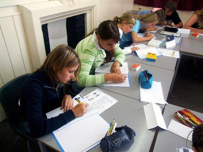 Wakacyjne kursy angielskiego dla dzieci