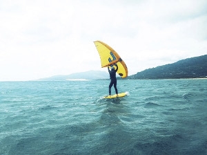 Wingsurfing, Hiszpania, kursy hiszpaskiego lub angielskiego - obz jzykowy, dla dzieci i modziey