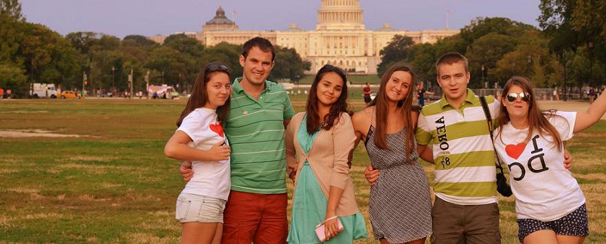 Work & Travel USA
